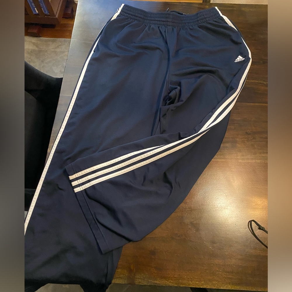 Mens Adidas Tack Pants, vintage 90‘s 2000‘s look